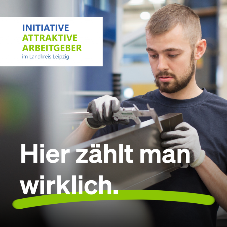 Visual "Attraktive Arbeitgeber im Landkreis Leipzig"